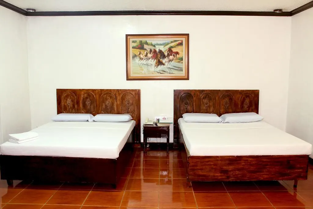 Crosswinds Ocean Hotel Paranaque City 0*,
